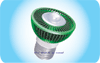LED�d��40W����/E26/�ΐF/�n���Q���^LED�d��