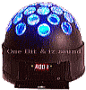 LEDフルカラーボールmini|高機能LEDフルカラーボールミニ!類似品とは違う使えるLEDエフェクト機!【エフェクト・LEDエフェクト】 LEDフルカラーボールmini|高機能LEDフルカラーボールミニ!類似品とは違う使えるLEDエフェクト機!【エフェクト・LEDエフェクト】