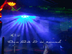 LEDエフェクト|LEDエフェクト七龍!驚異のインパクト!LEDエフェクトの強烈機!照射写真【LEDエフェクト・LEDエフェクトライト】