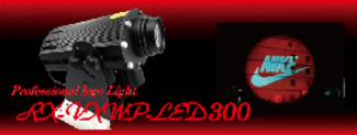 ロゴライトRX−VXWP−LED300・LED300Wロゴライト・プロフェッショナルロゴライトシリーズ【ロゴライトならAXIZ演出ロゴライト!】 ロゴライトRX−VXWP−LED300・LED300Wロゴライト・プロフェッショナルロゴライトシリーズ【ロゴライトならAXIZ演出ロゴライト!】