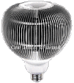 ＬＥＤ電球１５Ｗ　１００Ｗ相当・Ｅ２６・昼光色・ハロゲン型ＬＥＤ電球【ビーム球交換ＬＥＤ・水銀灯交換ＬＥＤ】