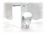 LED電球・電球交換LED電球8W・昼光色【LED電球・電球型LED電球】