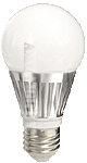 調光LED電球270°・電球交換LED電球7W・昼光色・調光タイプLED電球【調光LED・調光LED電球】