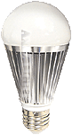 調光LED電球・電球交換LED電球12W・電球色・調光タイプLED電球【調光LED・調光LED電球】
