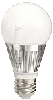 調光ＬＥＤ電球２７０°・電球交換ＬＥＤ電球７Ｗ・昼光色・調光タイプＬＥＤ電球【調光ＬＥＤ・調光ＬＥＤ電球】