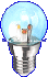 クリプトン（ＬＥＤ電球）・４Ｗ・クリアーカバー・調光タイプ・電球色・Ｅ１４【ＬＥＤ電球・クリプトン型ＬＥＤ電球】