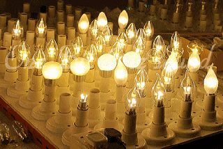 LED電球&電球型LED電球・タイトル写真