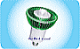 カラーＬＥＤ電球・緑色ハロゲンＬＥＤ電球・調光タイプ・Ｅ１１・ハロゲンタイプ【カラーハロゲンＬＥＤ・カラー電球】