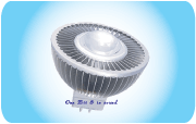 LED電球60W相当/GU5.3/昼白色/ハロゲン型LED電球
