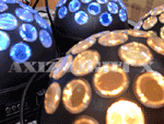 LEDフルカバーボールミニ3in1|高機能LEDフルカラーボールミニ!類似品とは違う使えるLEDエフェクト機!照射写真【エフェクト・LEDエフェクト】 LEDフルカバーボールミニ3in1|高機能LEDフルカラーボールミニ!類似品とは違う使えるLEDエフェクト機!照射写真【エフェクト・LEDエフェクト】