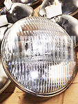 パーライト６４電球＆パーライト６４ハロゲン電球の実物写真です！（１）【パーライト電球ならＡＸＩＺＬＩｇｈｔ！】