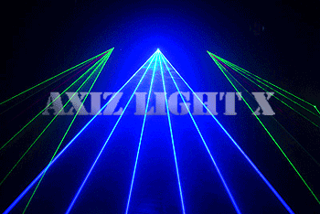 ブルーレーザー照明Ｐｒｏ＆レッドレーザー照明Ｐｒｏ／フォトギャラリー（６）【レーザー照明ならＡＸＩＺＬｉｇｈｔ！［アクシーズライト］】