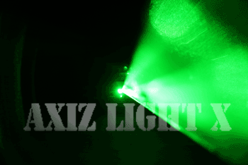 グリーンレーザー照明（低出力レーザー）／フォトギャラリー（４）【レーザー照明ならＡＸＩＺＬｉｇｈｔ！［アクシーズライト］】