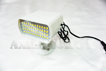 LEDストロボ(白色)・ストロボEX48W(写真1)の詳細はこちら⇒ LEDストロボ(白色)・ストロボEX48W(写真1)の詳細はこちら⇒