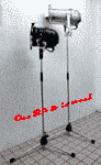 照明スタンドレンタル/パーライトレンタル500W・パーライトレンタル1000W・LEDパーライトレンタル/レンタル品番3−2−9【パーライトレンタル・LEDパーライトレンタル】