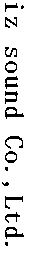 iz sound Co.,Ltd.